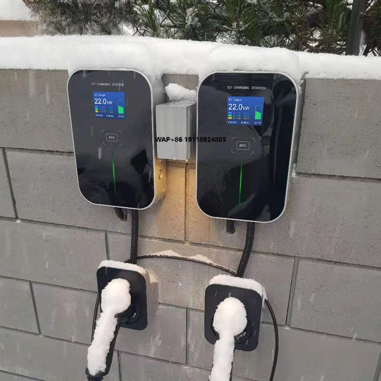 Car Charger - Mode 3 22KW 3 Phase EV