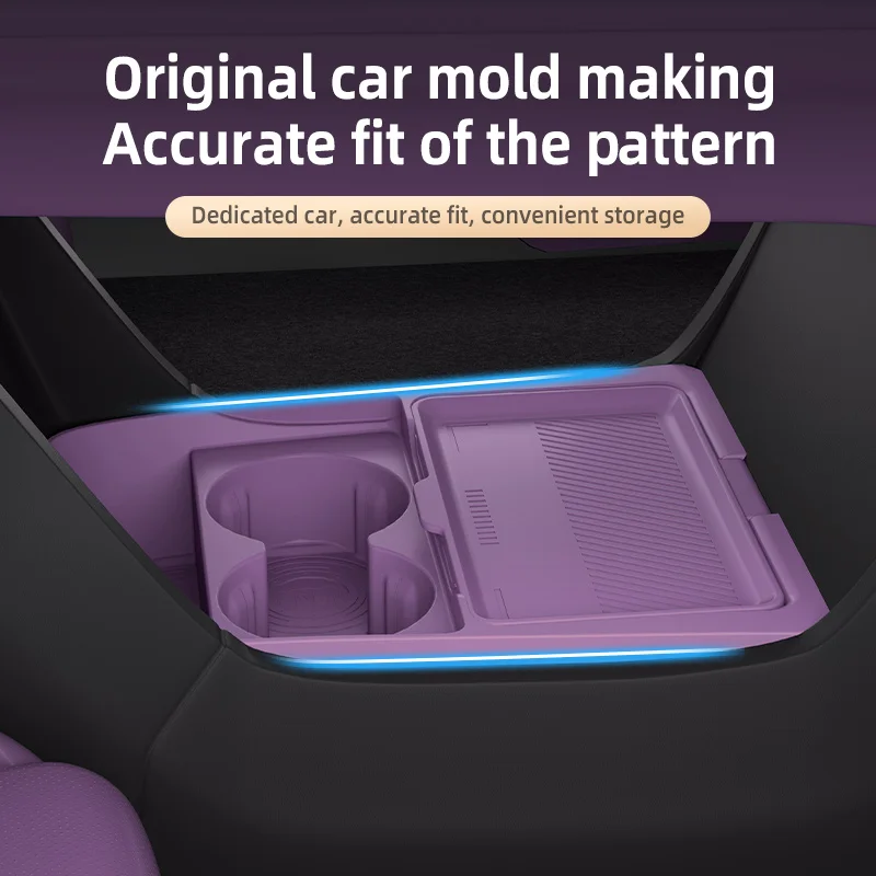 2026 For Zeekr 7X Center Conso - đánh giá và giá Car Organizer