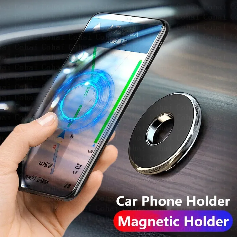 Magnetic Car Phone Holder Dash - đánh giá và giá Car Phone Holder