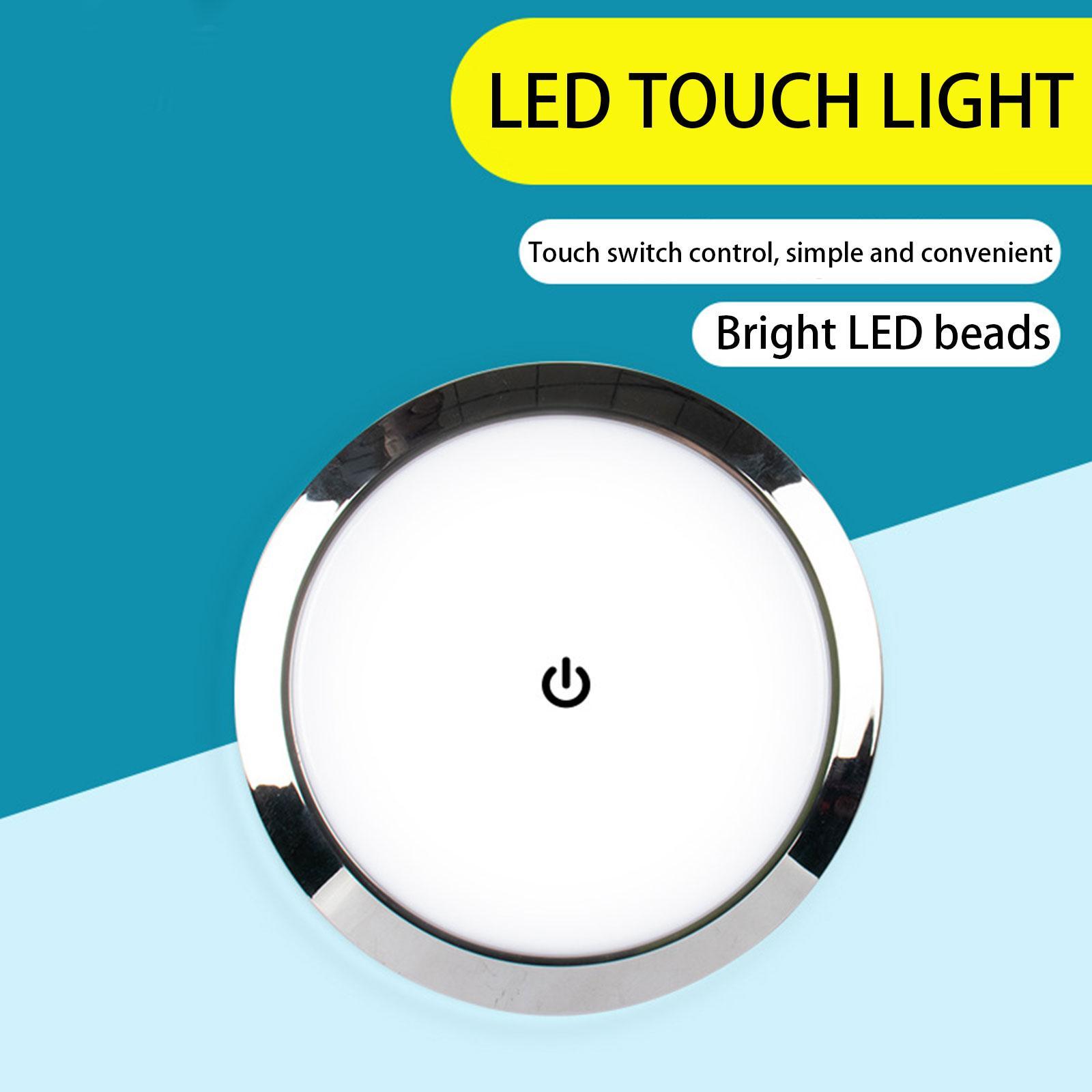 RV Interior Ceiling LED Light  - đánh giá và giá Car Led Light