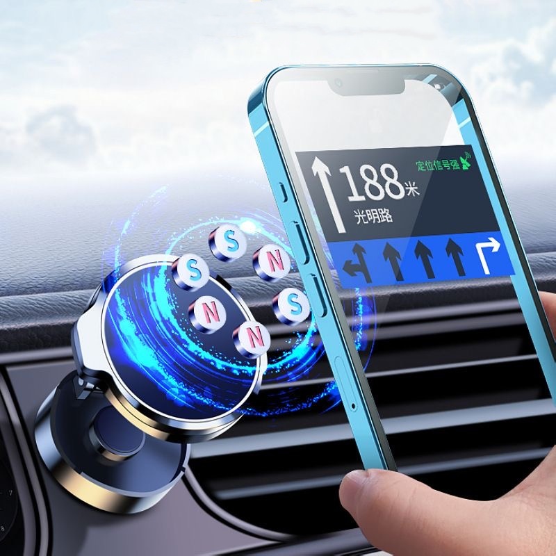 Strong Magnetic Mobile Phone S - đánh giá và giá Car Phone Holder
