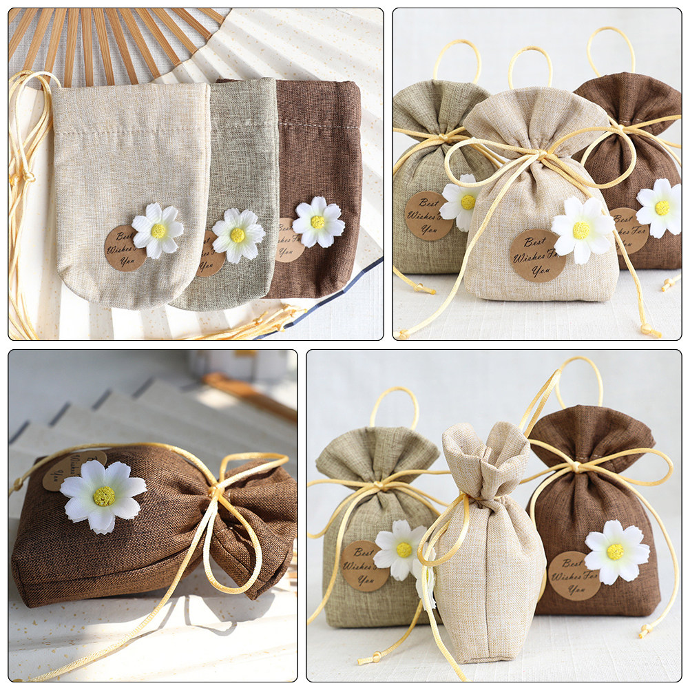6 pcs Lavender Sachet Fragranc - đánh giá và giá Car Air Freshener