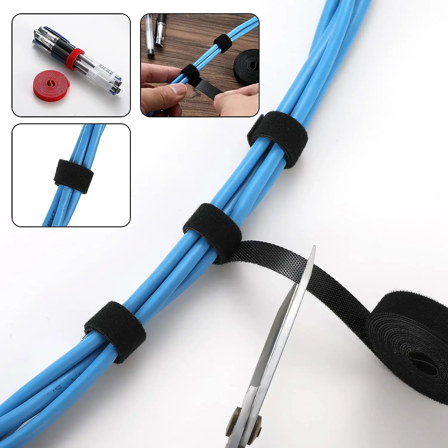 173 PCS Cable Organizer Clips  - đánh giá và giá Car Organizer