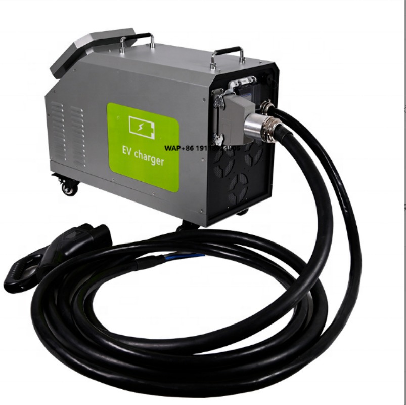 Portable 7KW Fast Ev Car Dc Ch - đánh giá và giá Car Charger