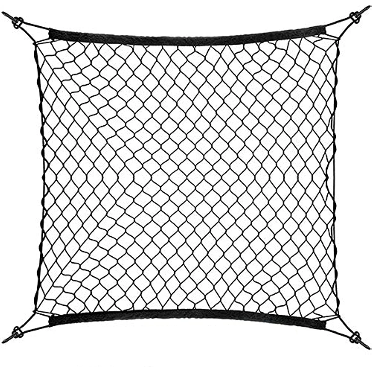 Nylon Car Rear Cargo Net - Tru - đánh giá và giá Car Organizer