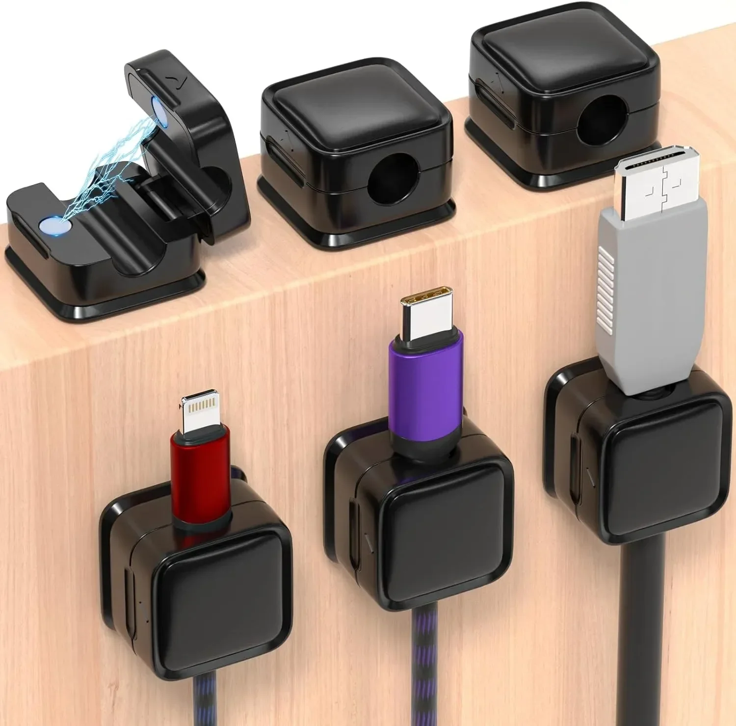 Mini Cable Organizer Holder Ma - đánh giá và giá Car Organizer