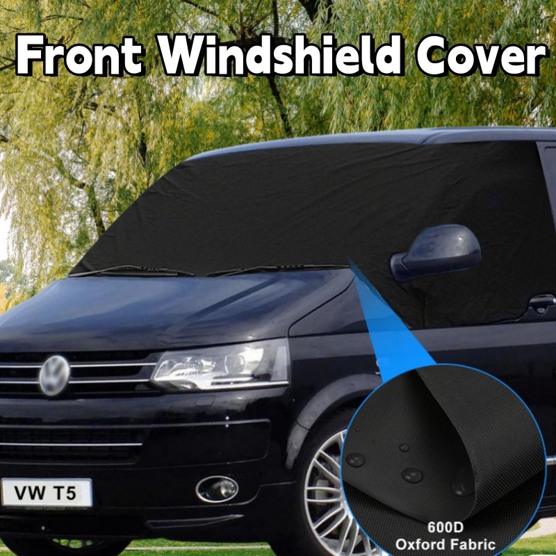 For VW Transporter T5/T6 Front - đánh giá và giá Windshield Sun Shade