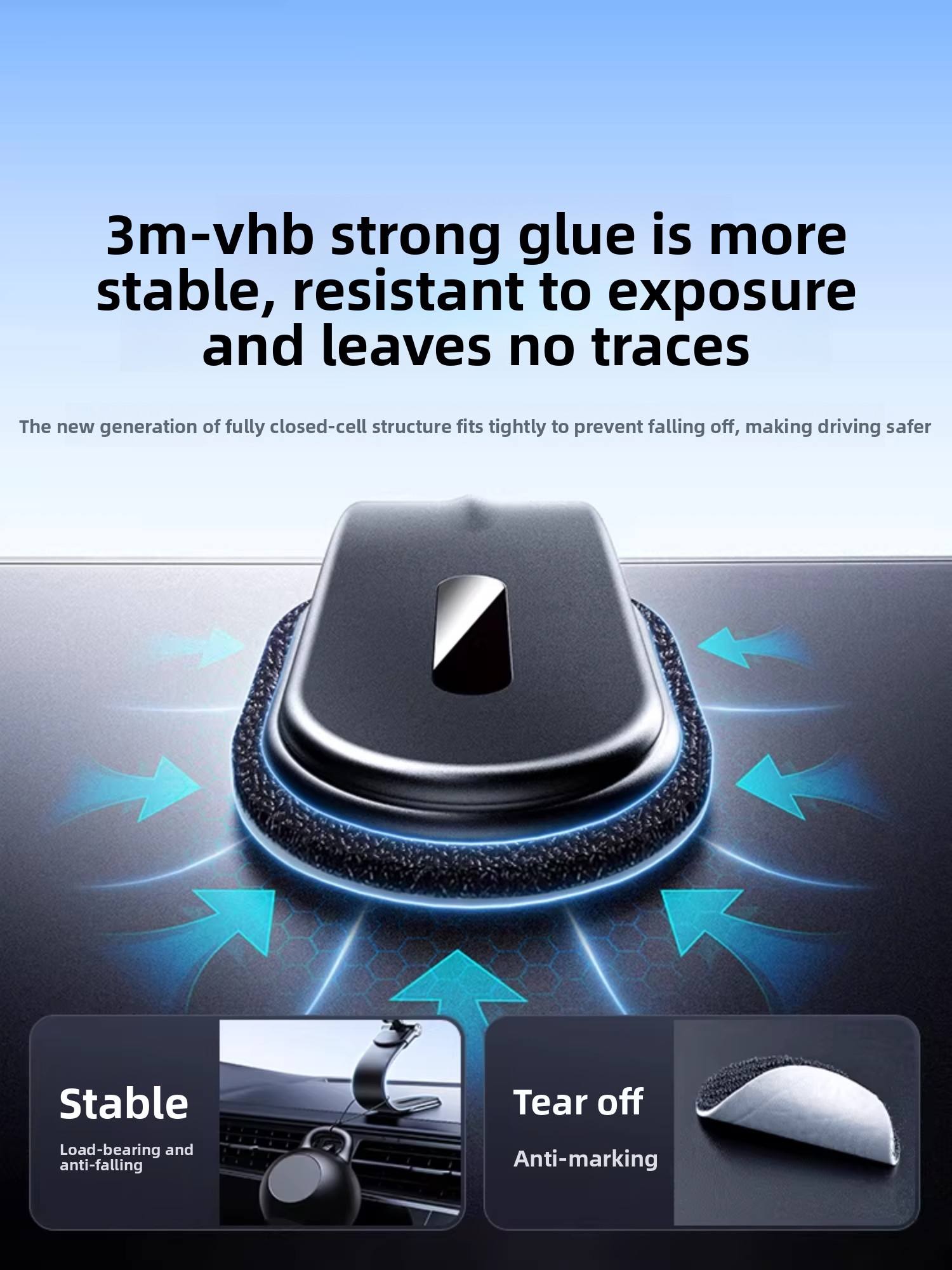 UGREEN Magnetic Car Mount 360- - đánh giá và giá Car Vacuum
